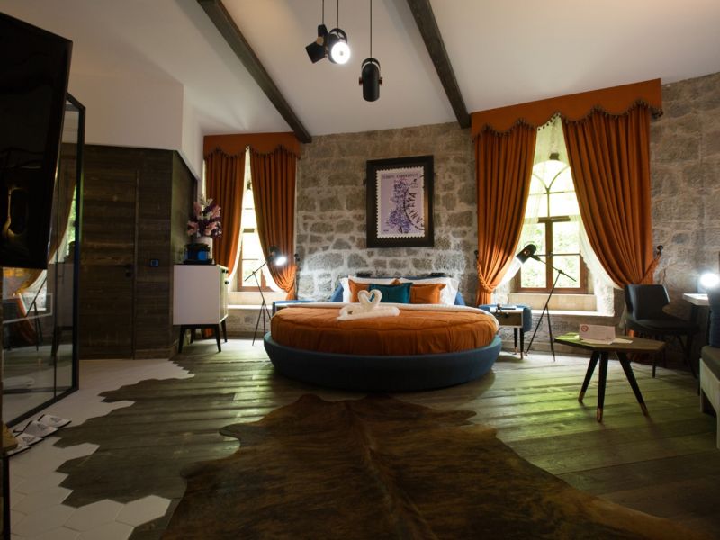 Deluxe queen fotoğraf galeri 20